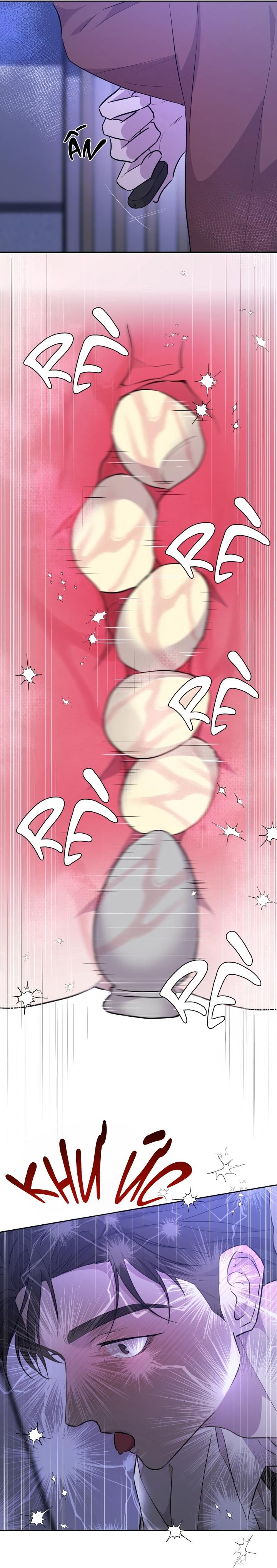 TUYỂN TẬP ÁM ẢNH, MƯU MÔ CÔNG - Chap 8.3 - Trang 137
