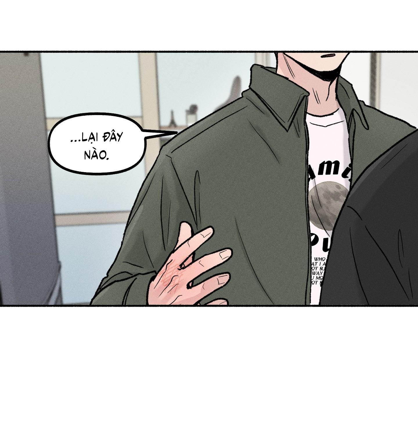 (CBunu) Khi Người Lơ Đãng - Chap 19