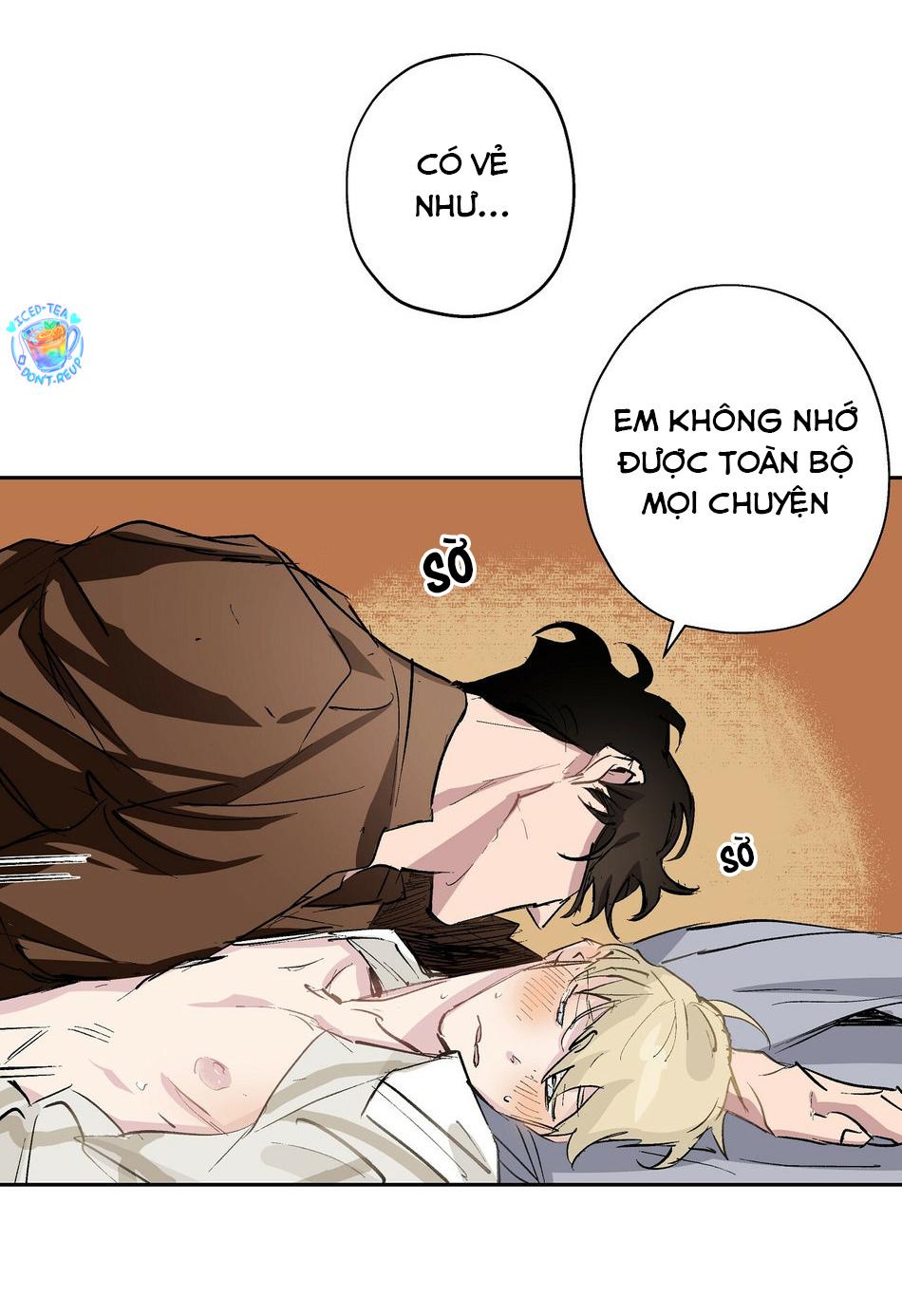Phù Thủy Xứ Eden - Chap 5
