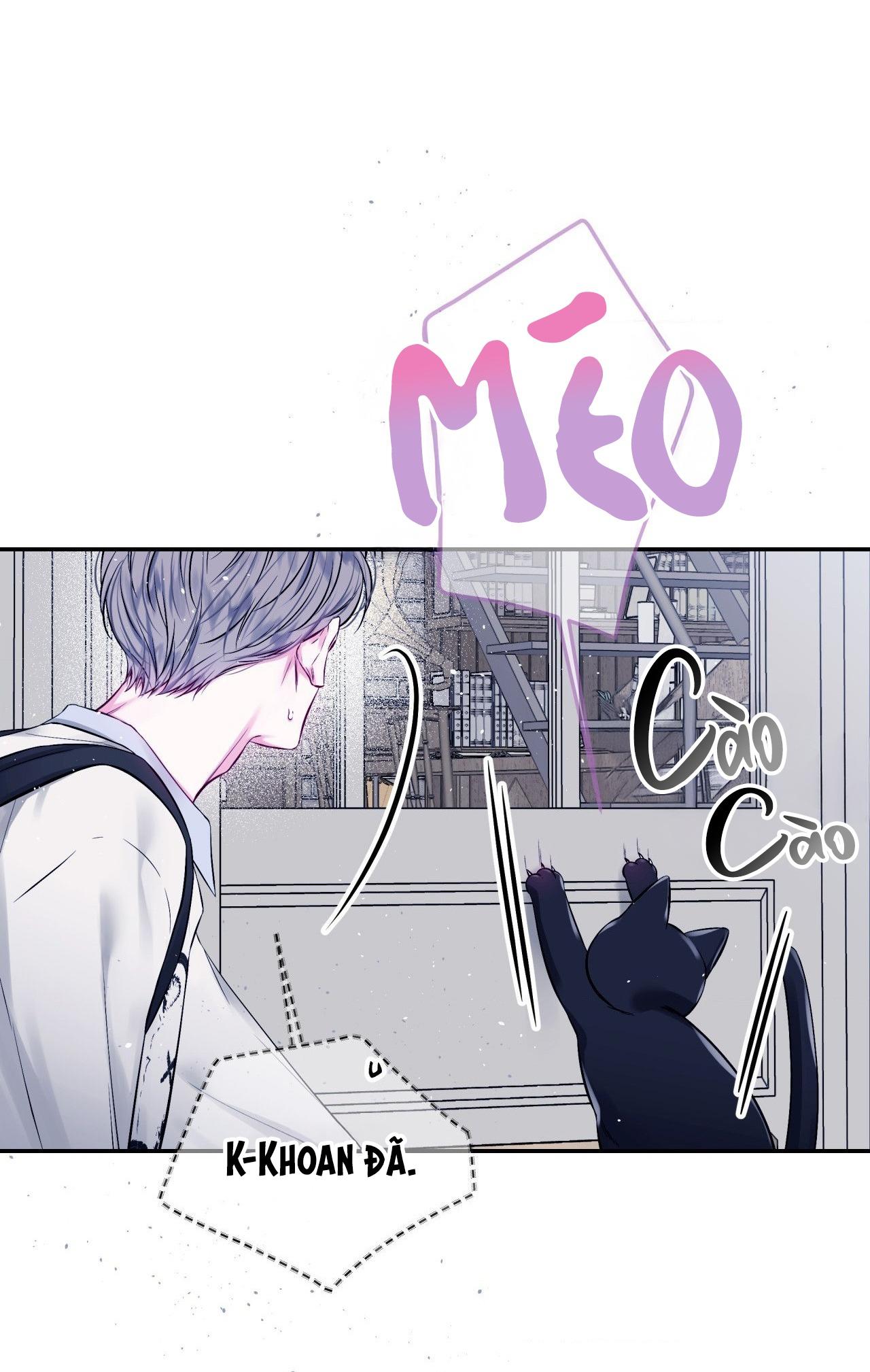 CHÚNG TA KHÔNG HOÀN HẢO - Chap 4