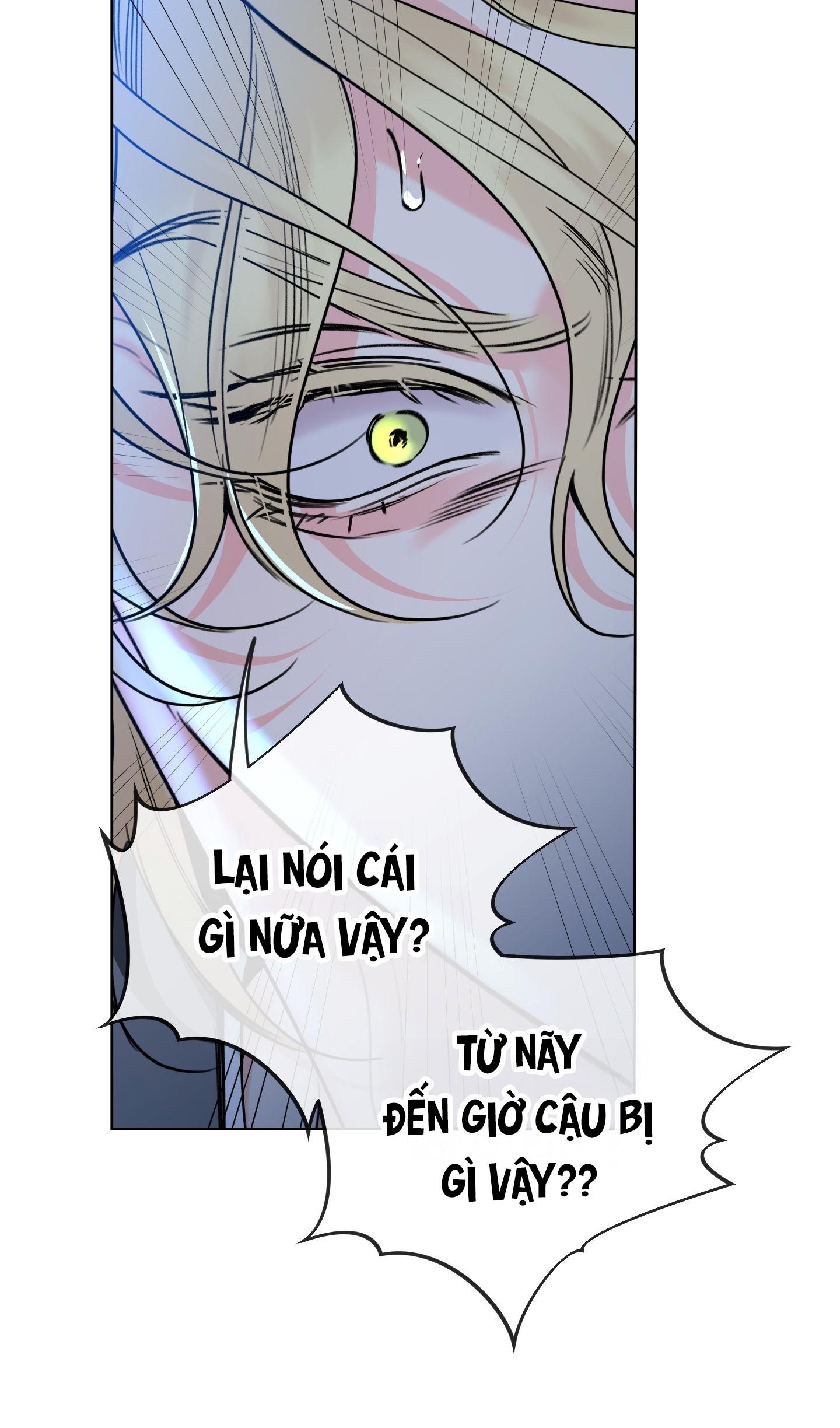 Honey Trouble - Chap 45