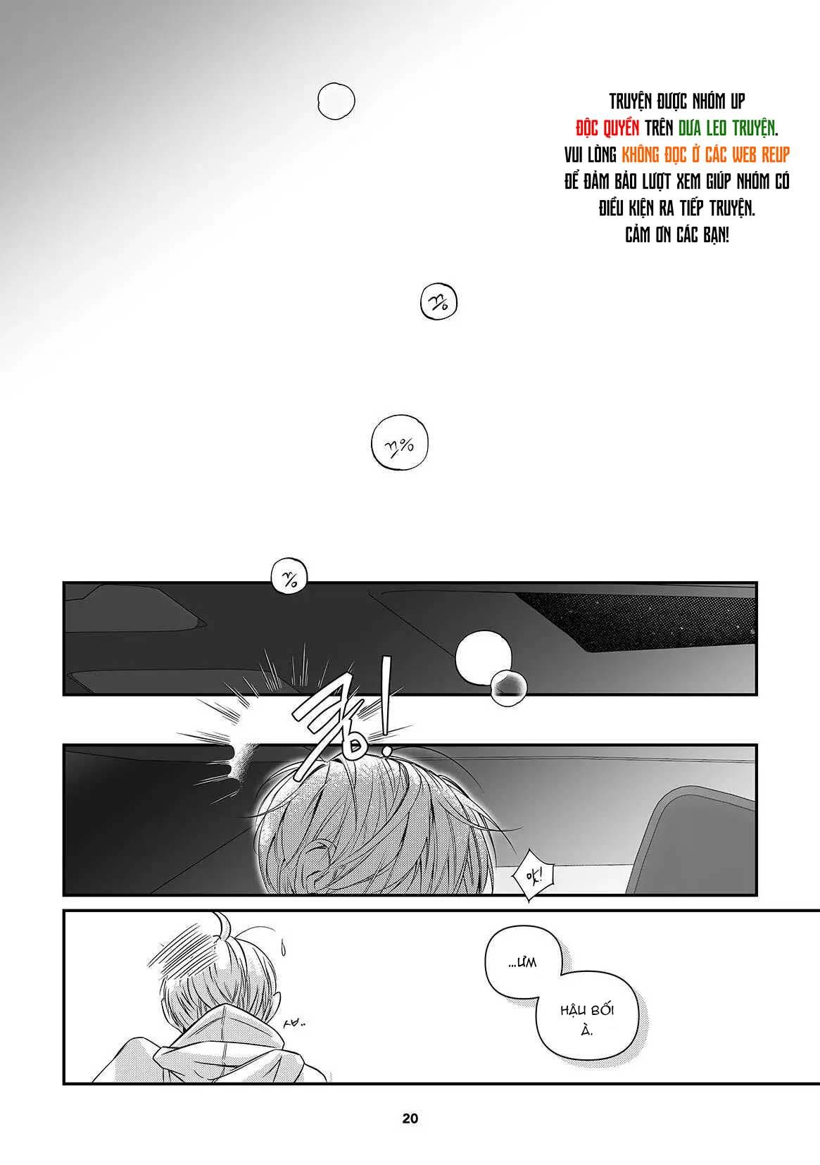 Doujin Debut Or Die - Chap 1