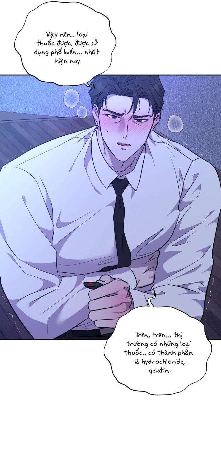 TUYỂN TẬP ÁM ẢNH, MƯU MÔ CÔNG - Chap 8.3 - Trang 93