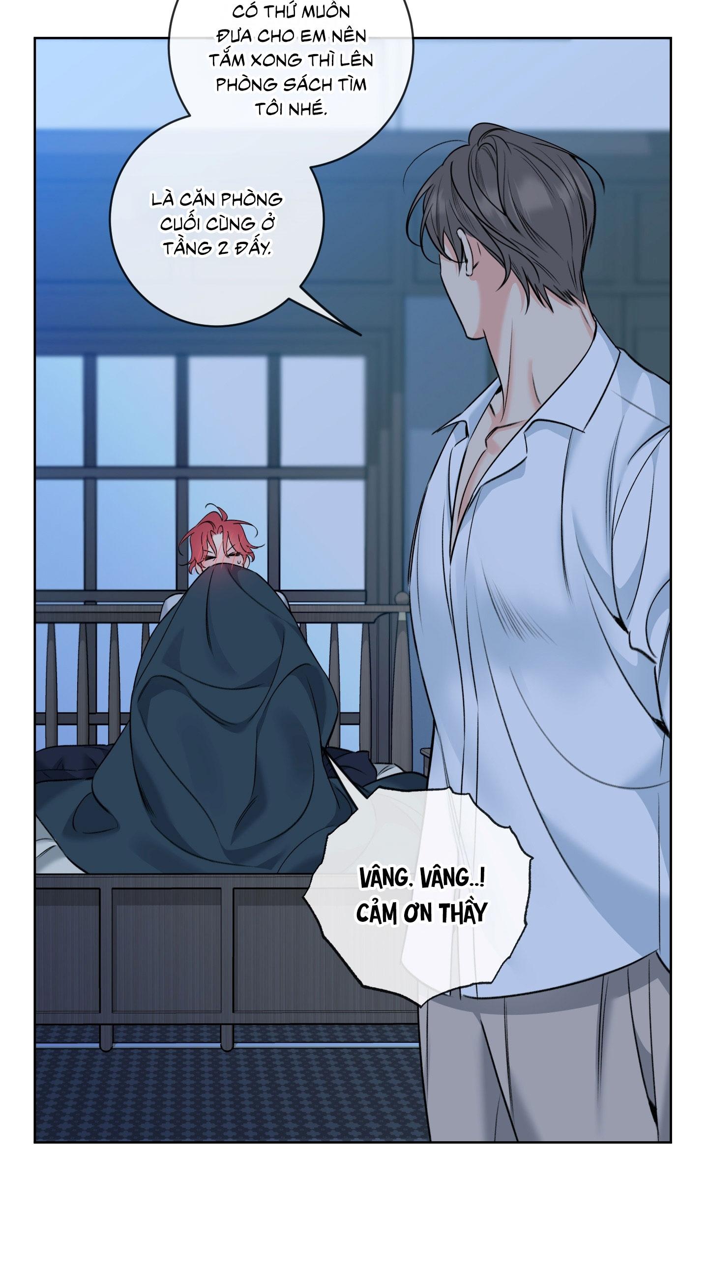 Honey Trouble - Chap 44