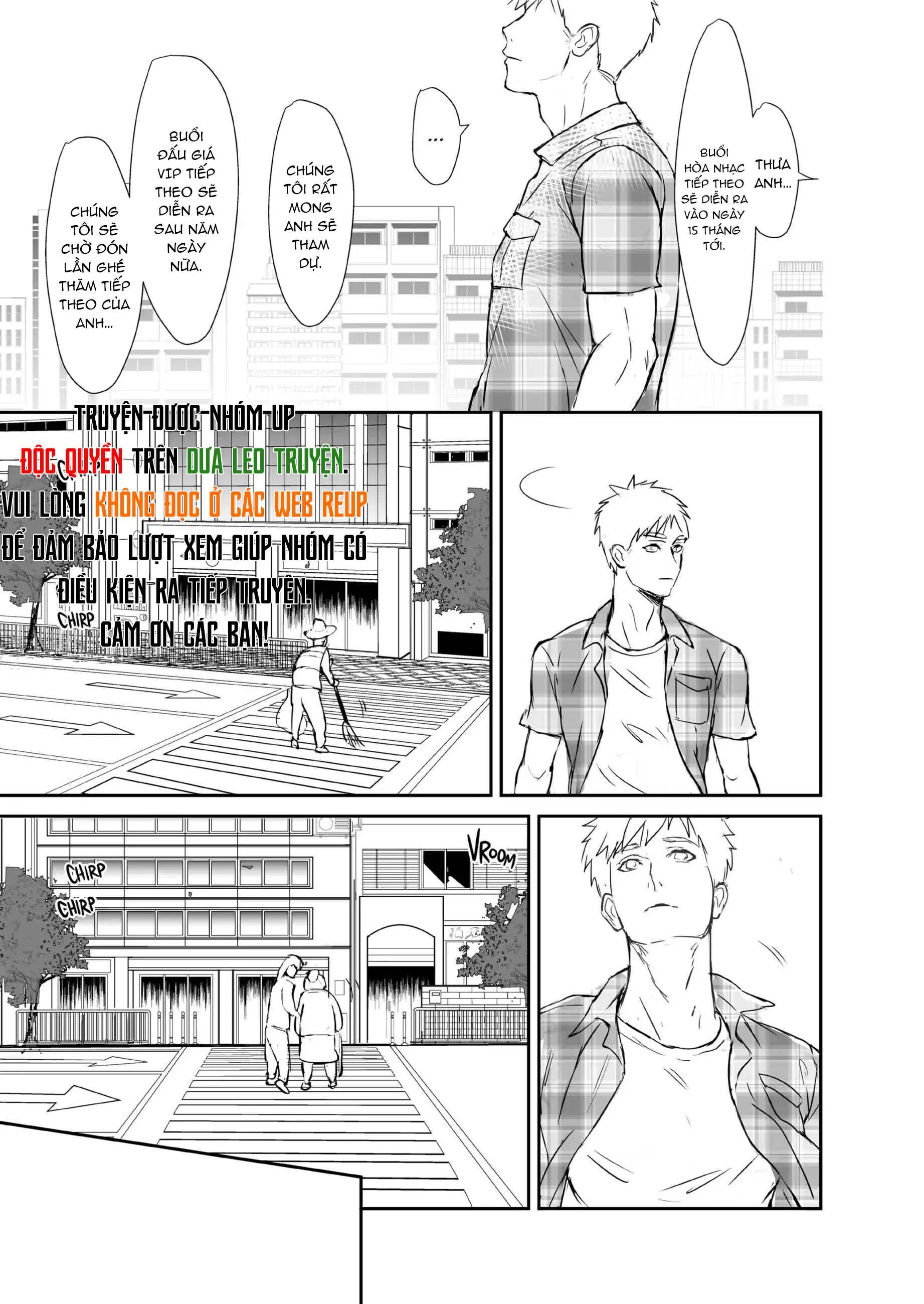 ONESHOT VICERA COMICS HOUSE - Chap 144.2 - Trang 43