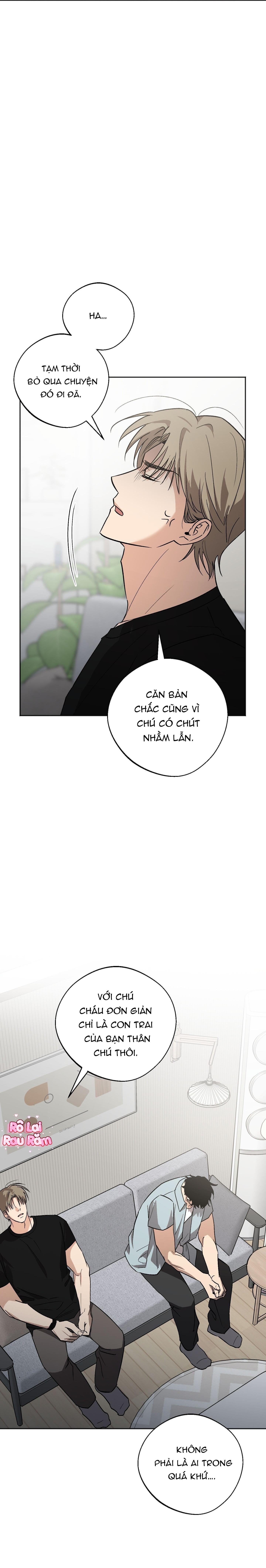 NGHI LỄ CẦU NGUYỆN - Chap 13