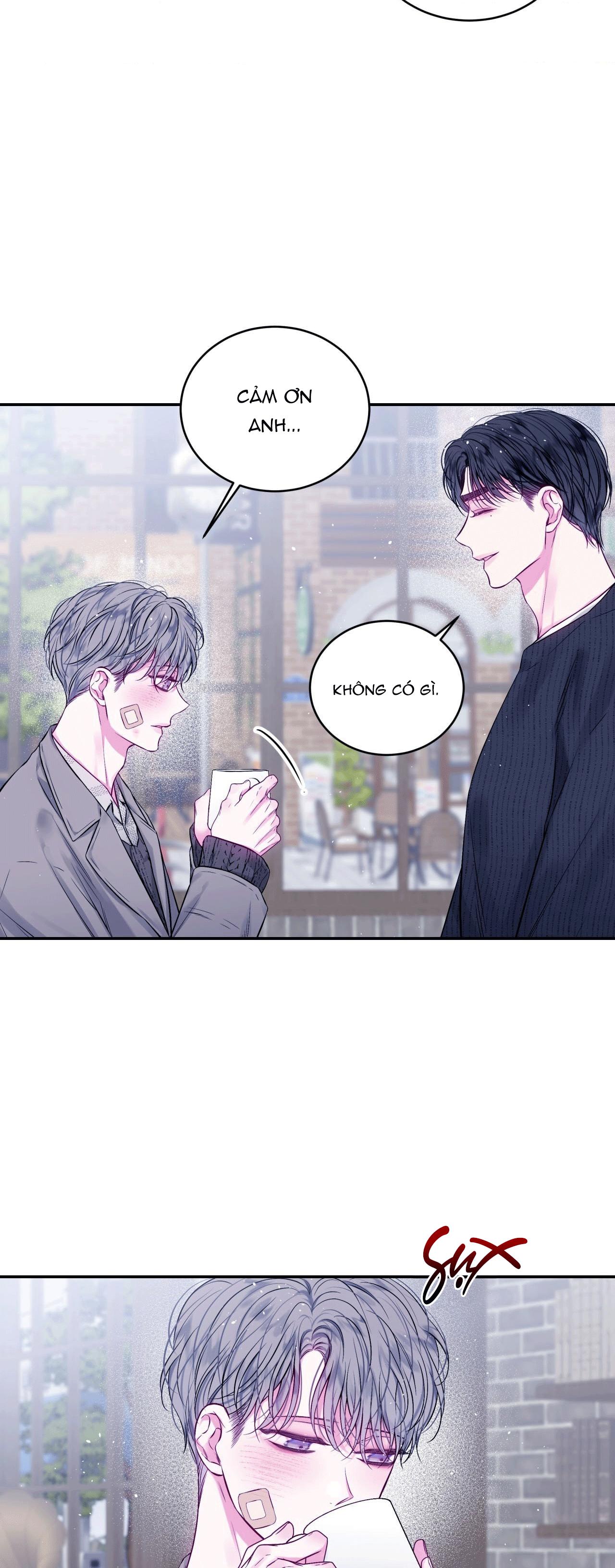 CHÚNG TA KHÔNG HOÀN HẢO - Chap 3