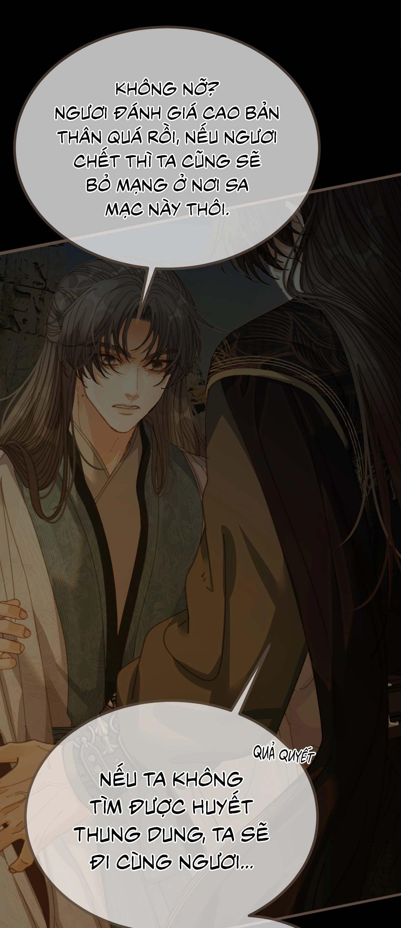 Á NÔ 2 - THÁM HOA - Chap 79