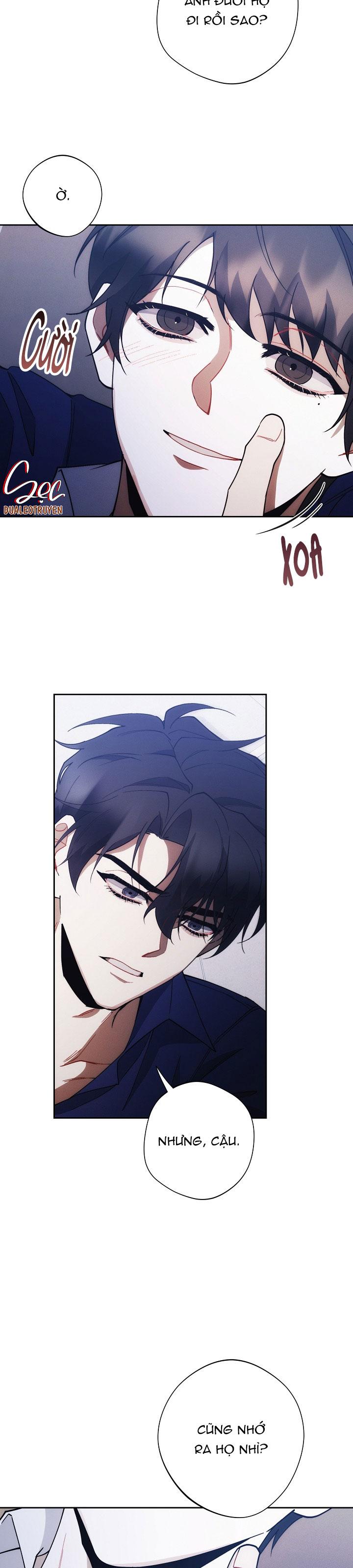 RED MANSION - Chap 45