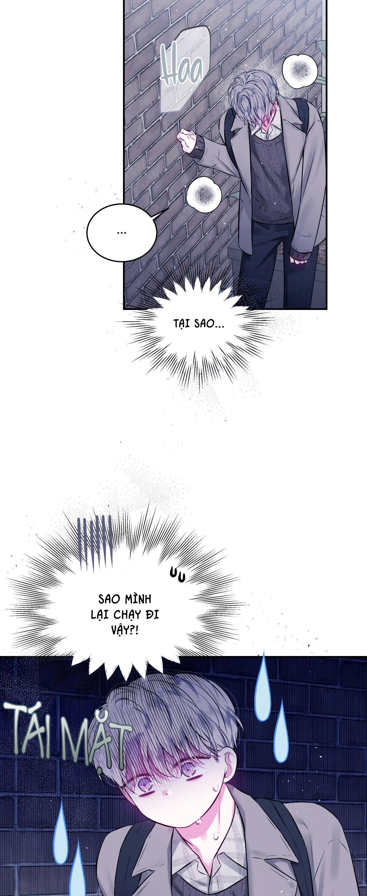 CHÚNG TA KHÔNG HOÀN HẢO - Chap 2