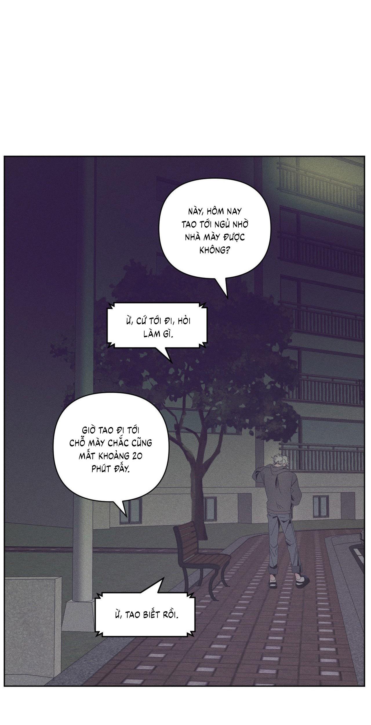 (CBunu) Mùa Đông Cuối Cùng Của Tôi - Chap 5