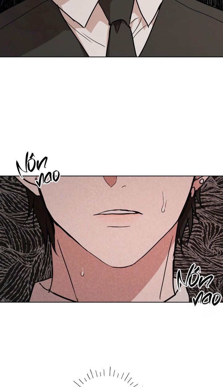 BÁNH QUY TÌNH YÊU TAN CHẢY - Chap 35