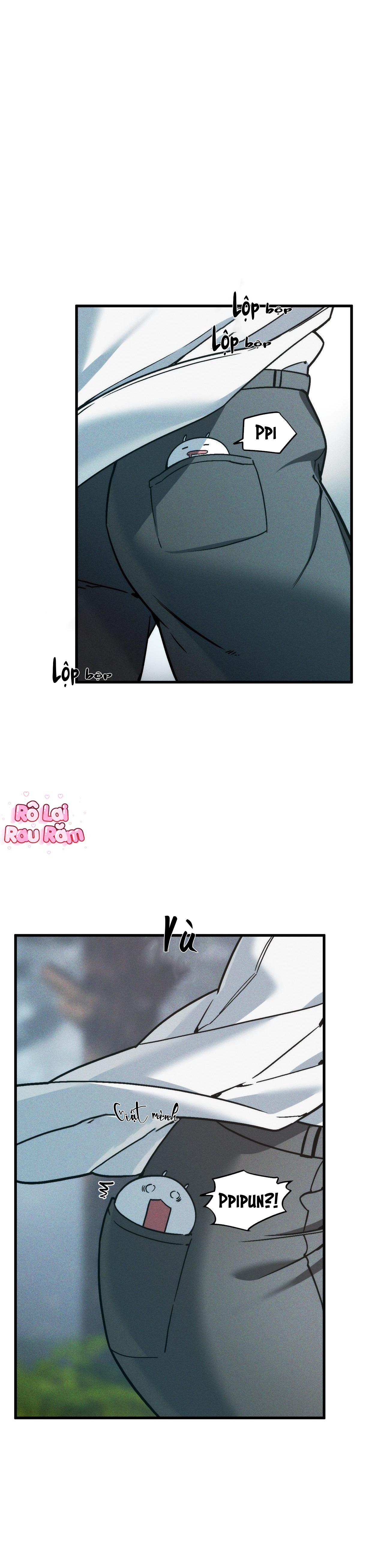 (RÔ LAI) ÔNG XÃ CỦA VẬT TẾ THẦN - Chap 27