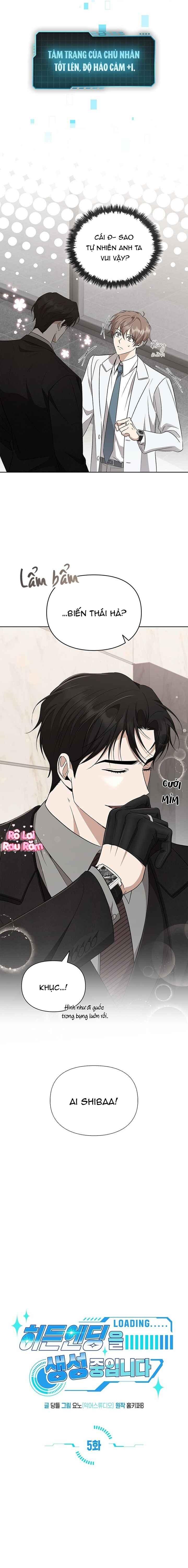 KHỞI TẠO KẾT ẨN - Chap 5