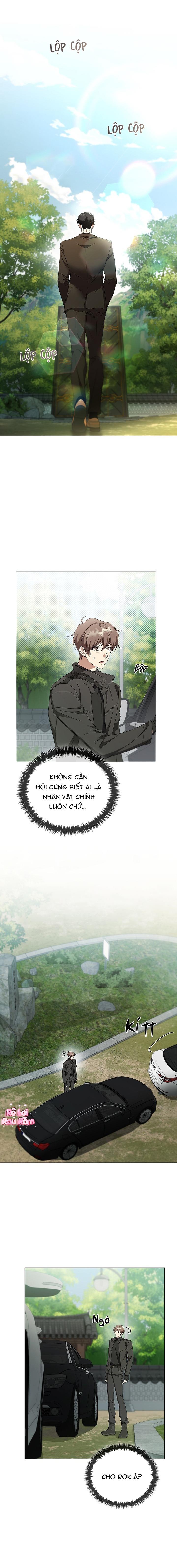 (RÔ LAI) KHỞI TẠO KẾT ẨN - Chap 11