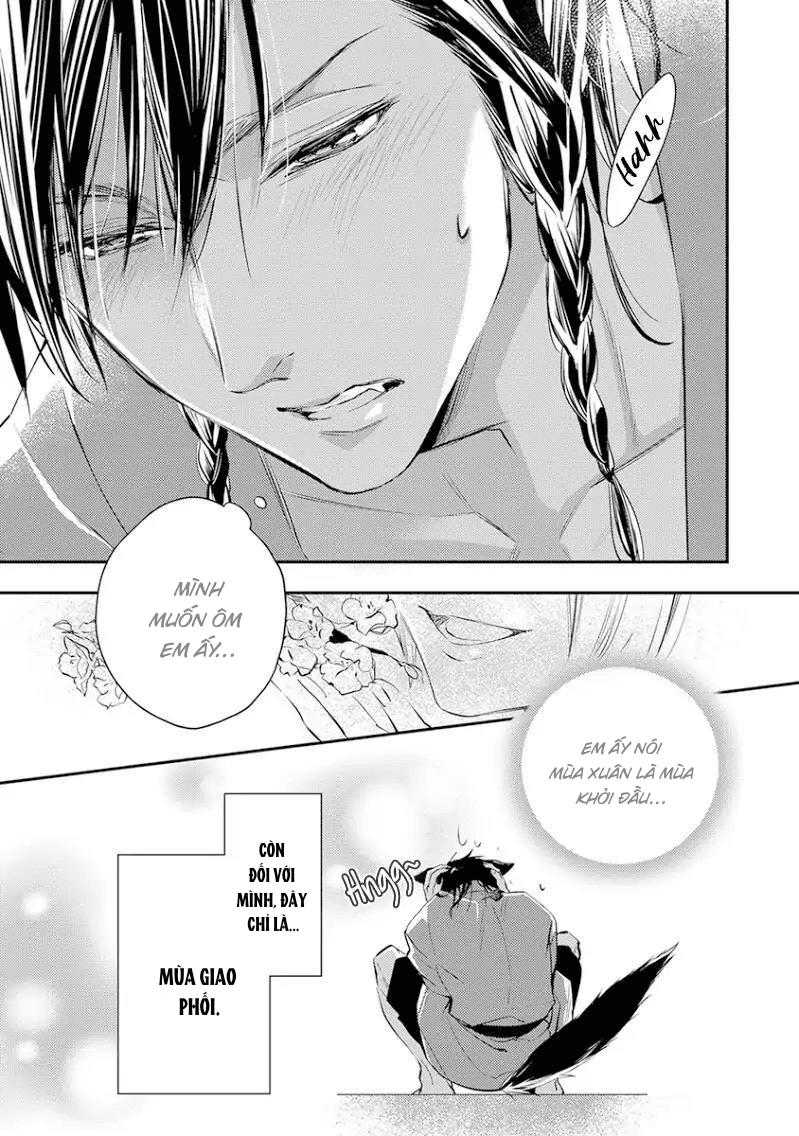 Ngay cả Tengu cũng phải lòng! - Chap 3