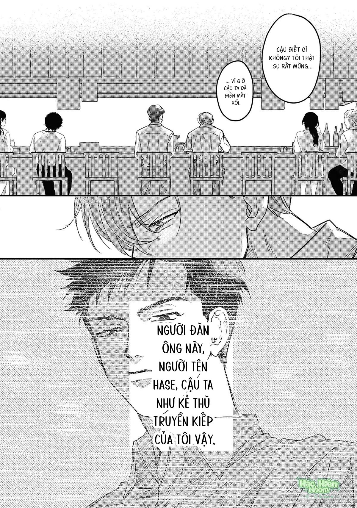 Đêm Ẩm Ướt - Chap 1