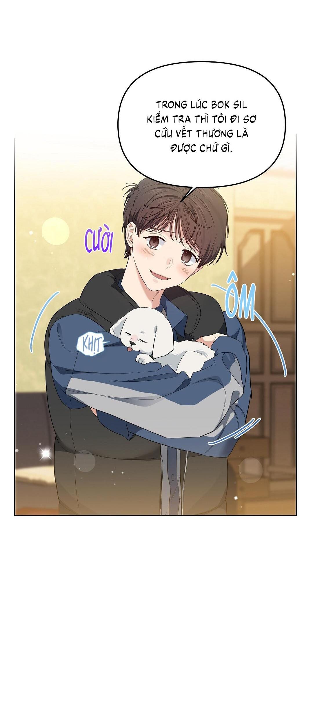 (CBunu) Cherry Cake - Chap 29