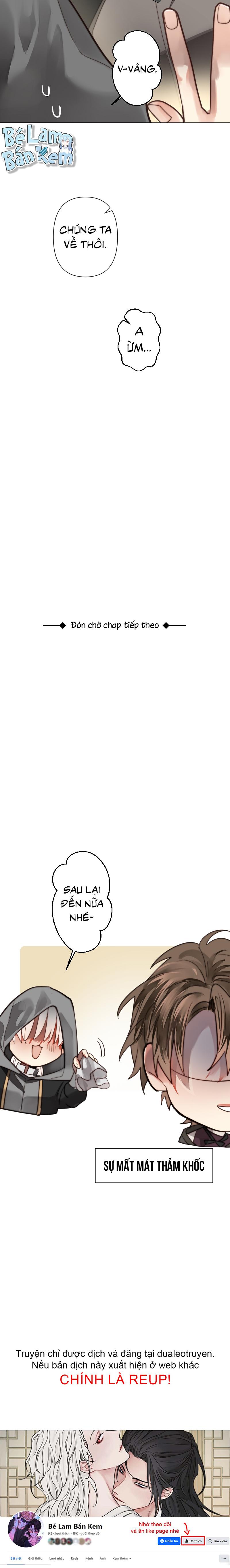 KHI LONG THẦN RƠI VÀO LƯỚI TÌNH - Chap 62