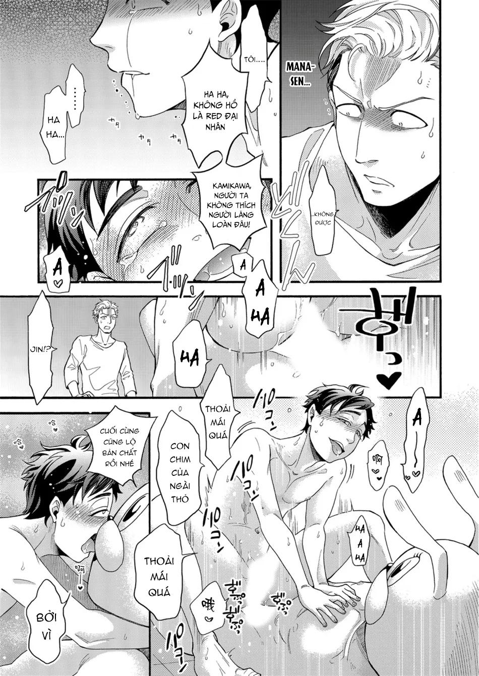 Tổng hợp Boylove - Chap 26