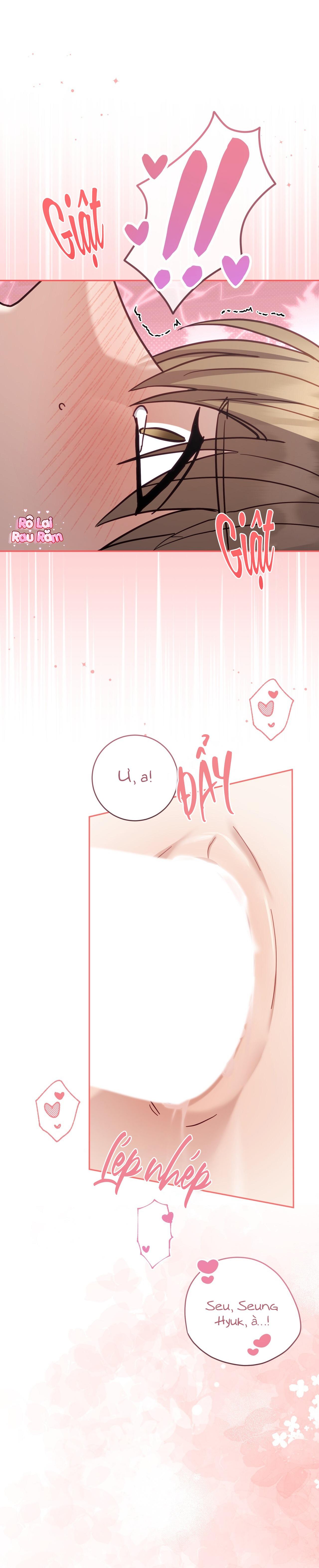 (RÔ LAI) Thoát khỏi vòng tay của nam chính cuồng si - Chap 8