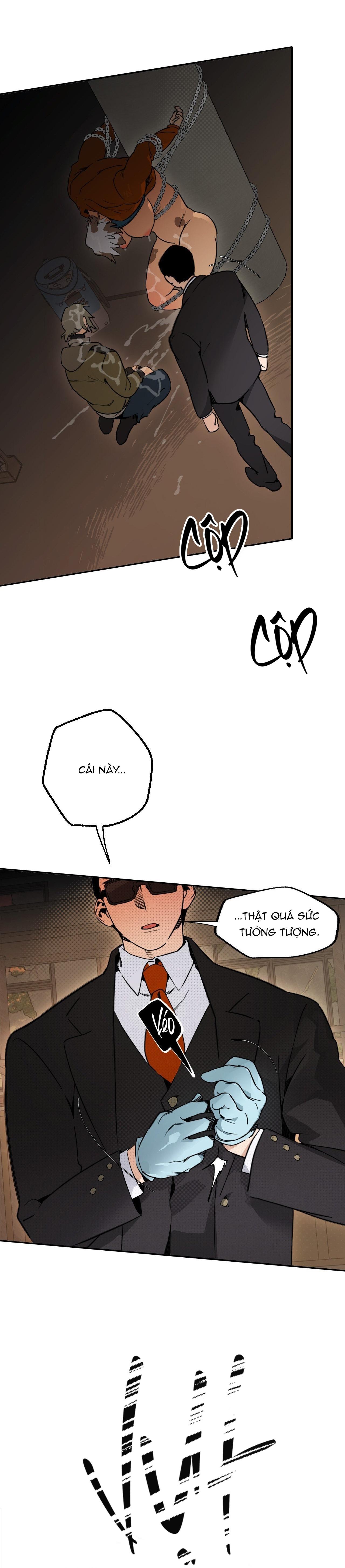 (FULL HD) TRANG TRẠI DÂM ĐÃNG - Chap 4