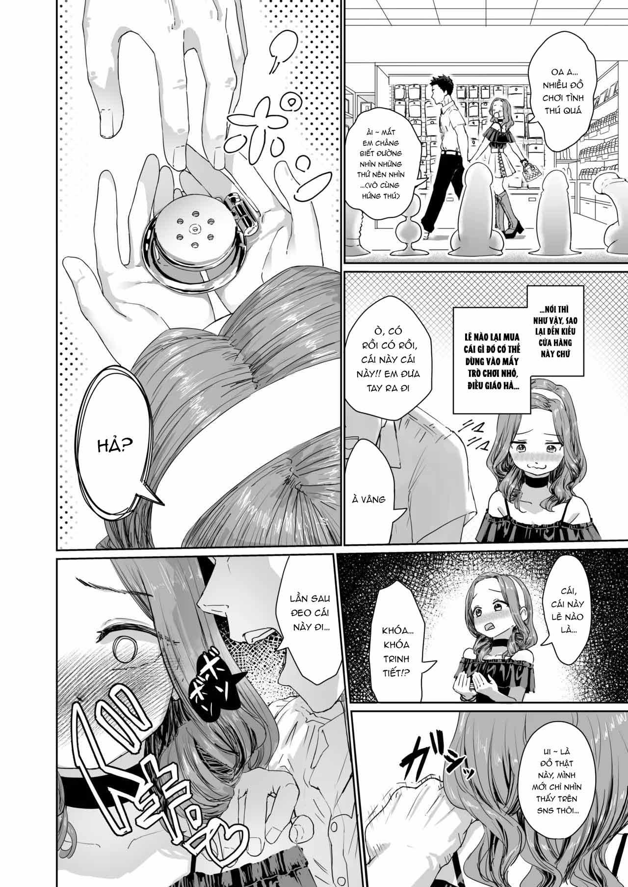 Đutanbao Shota - Chap 40