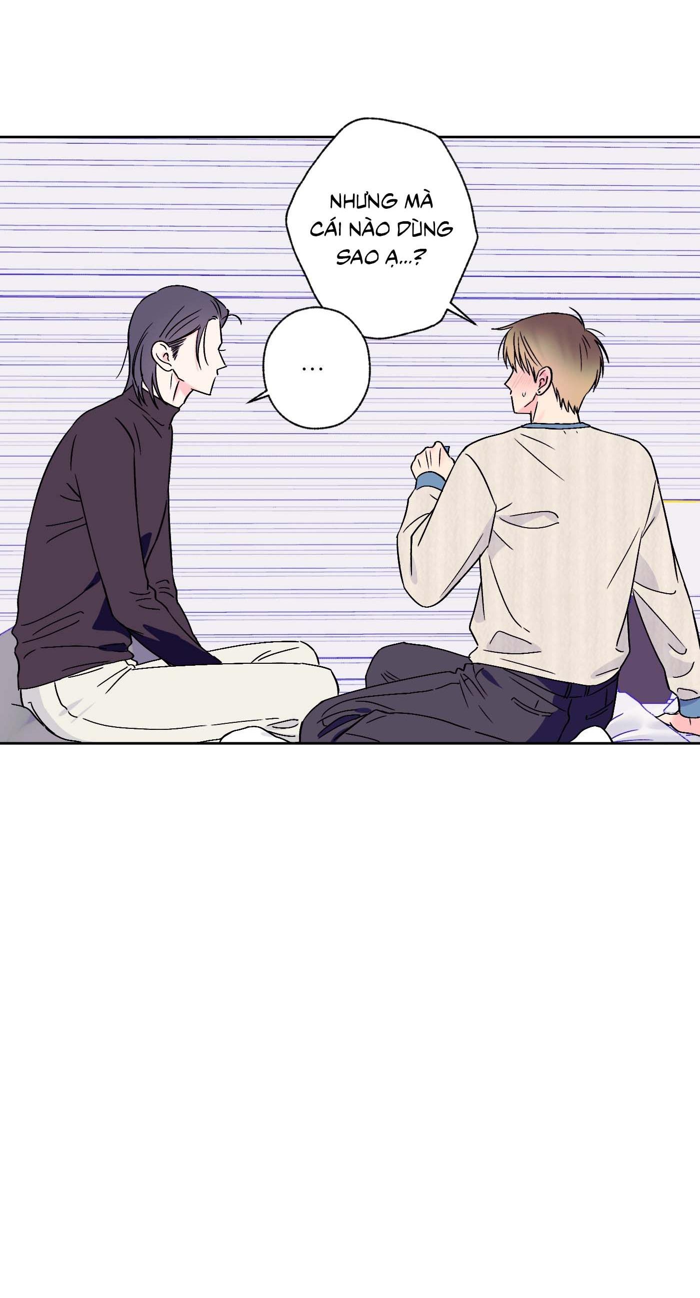 Vụ bê bối của Beta - Chap 46