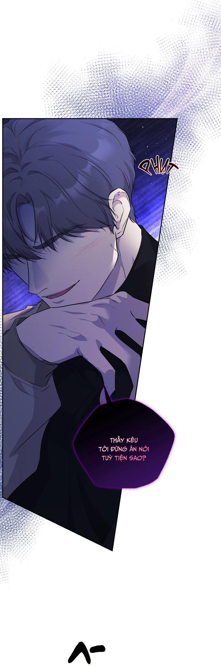 TUYỂN TẬP ÁM ẢNH, MƯU MÔ CÔNG - Chap 8.3 - Trang 45