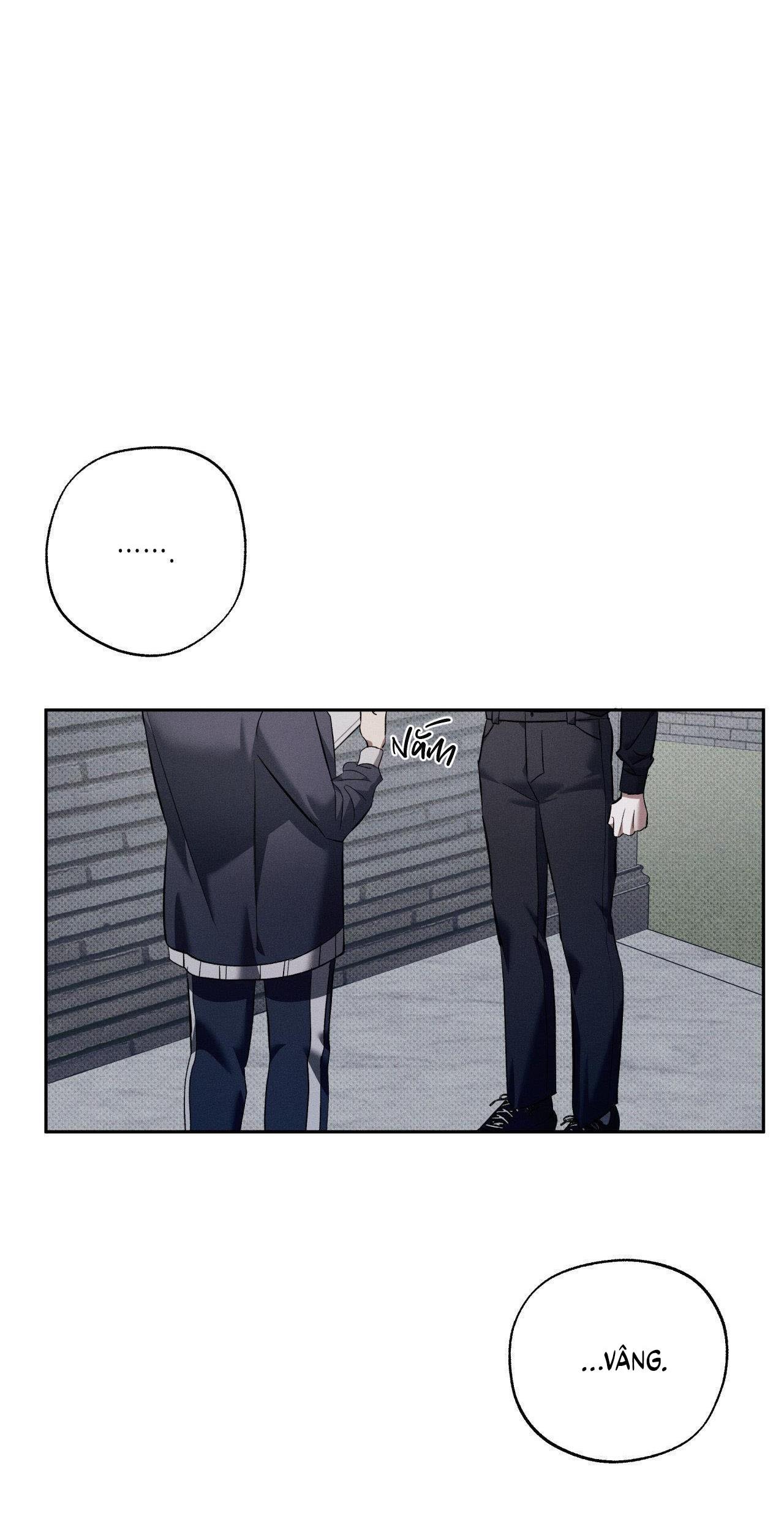 Chó Săn Của Sisyphus - Chap 15