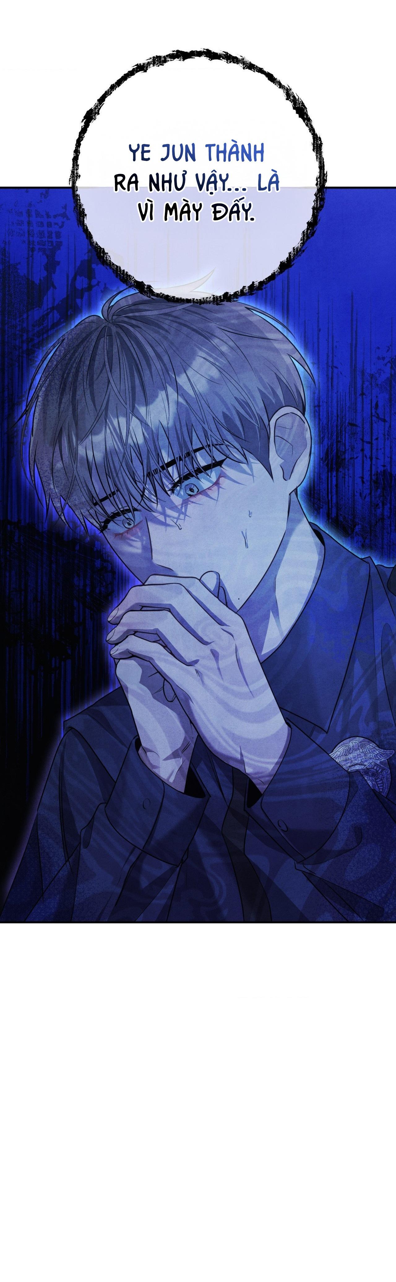 LOCKED IN LEAD - Chap 15