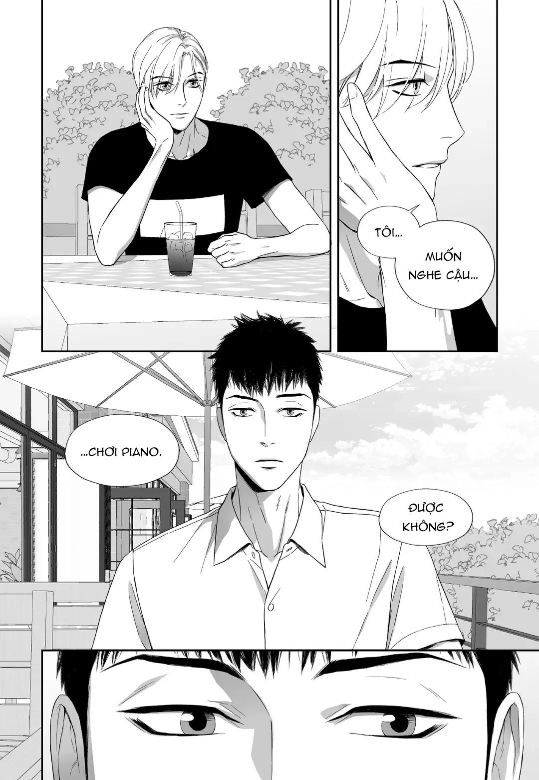 Hai Đôi Tay Sinh Động - Chap 20