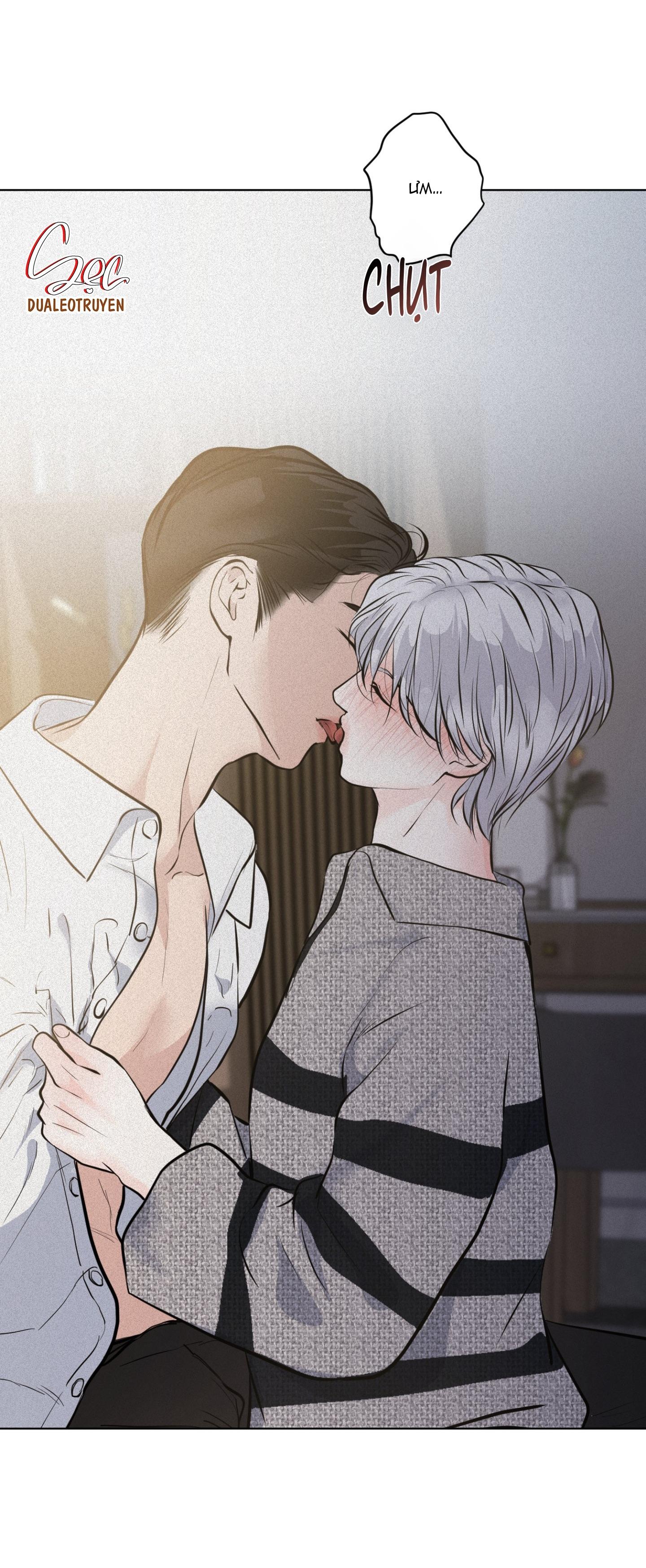 (ABO) LỜI CẦU NGUYỆN - Chap 70