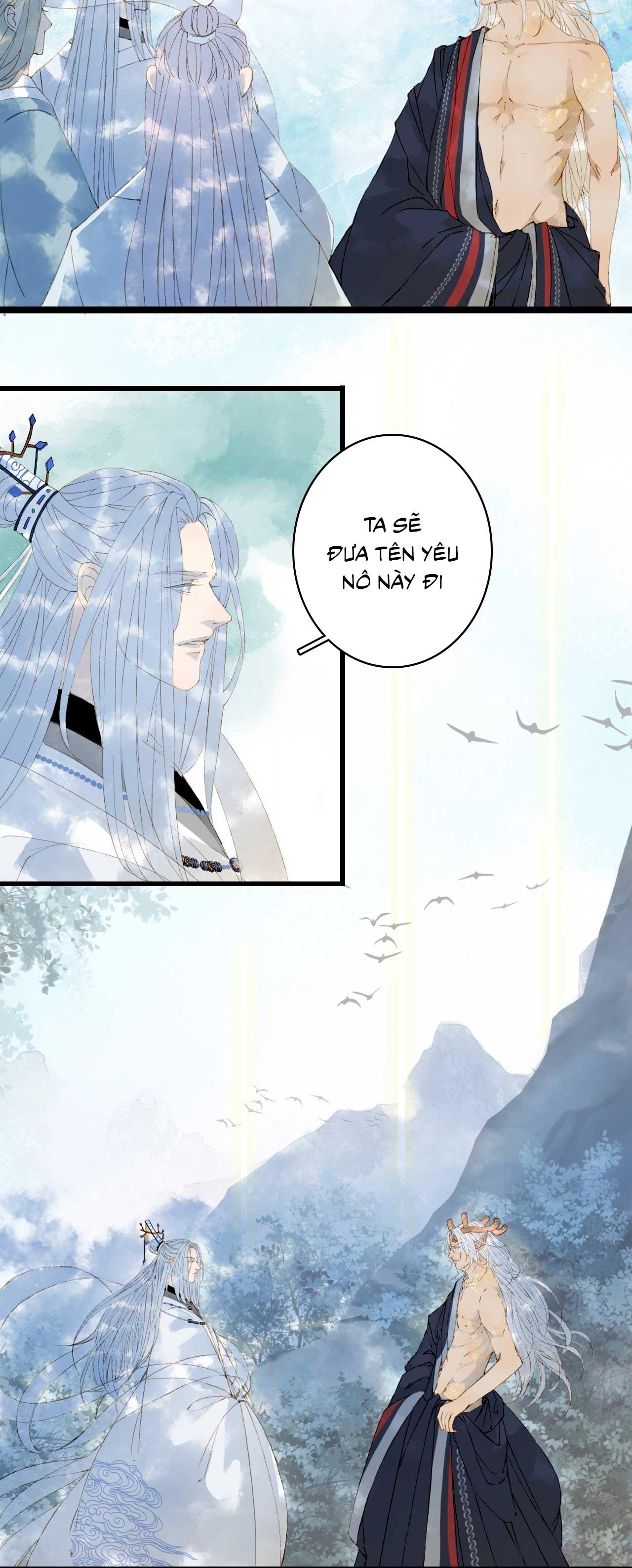 Mộng tưởng chưa đến ngàn năm - Chap 43