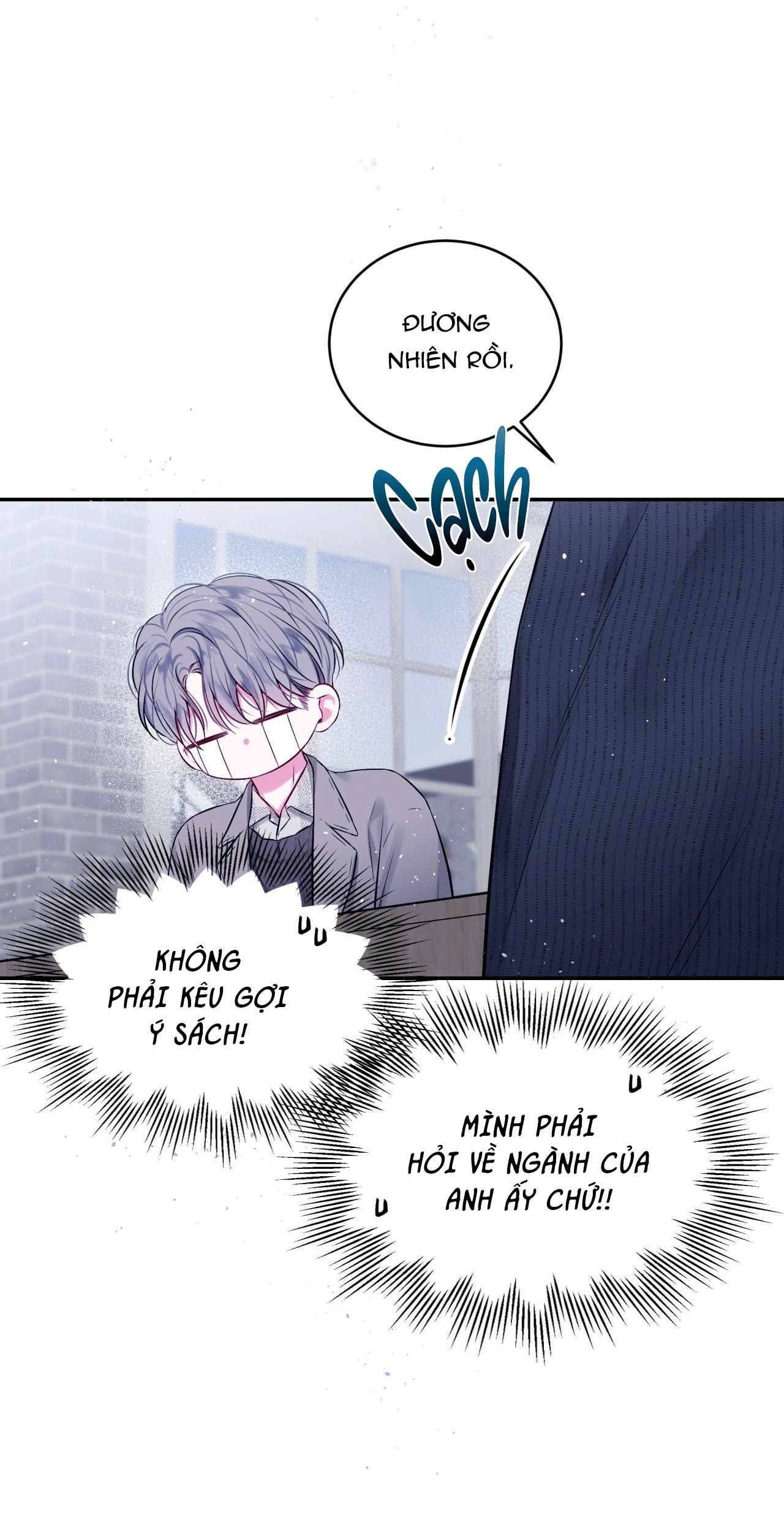 CHÚNG TA KHÔNG HOÀN HẢO - Chap 3