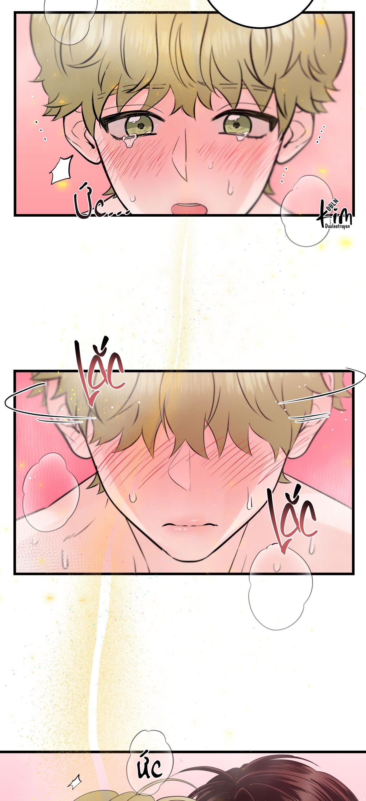 OVER THE PARADISE - Chap 54