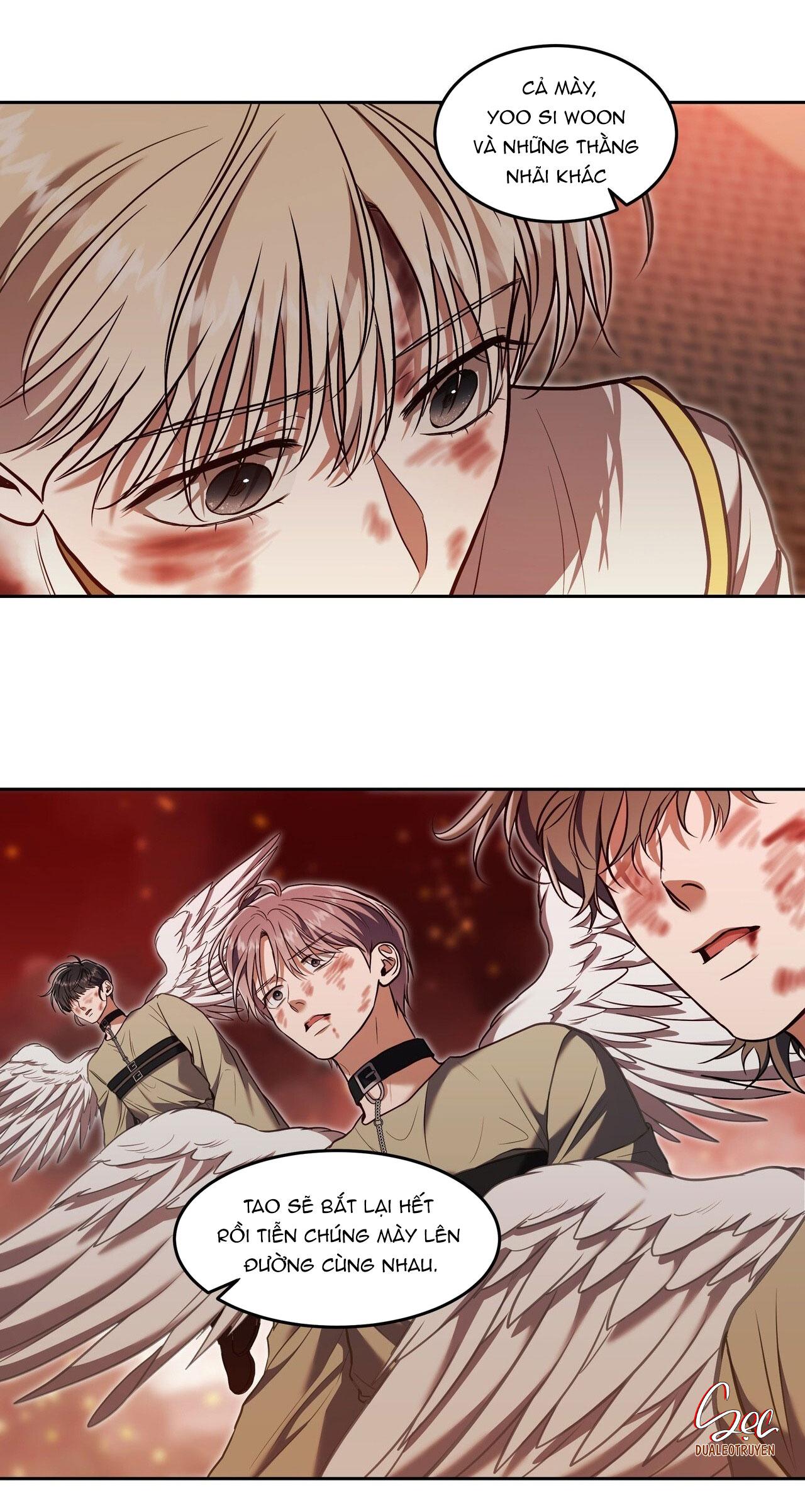 CÁCH TỒN TẠI NHƯ MỘT NGƯỜI CHƠI - Chap 62