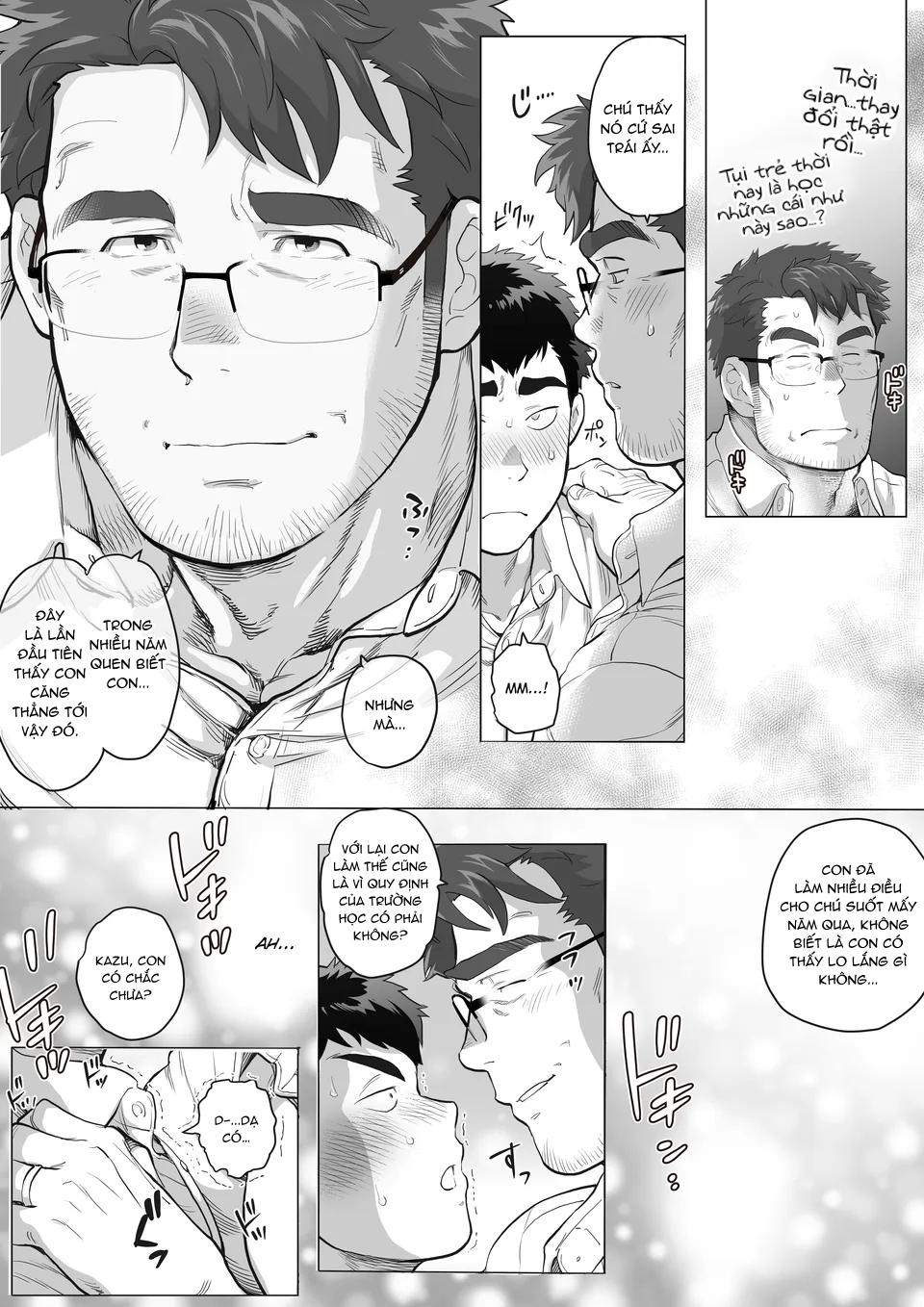 Oneshot Hỏny Nhà Rô Lai - Chap 435