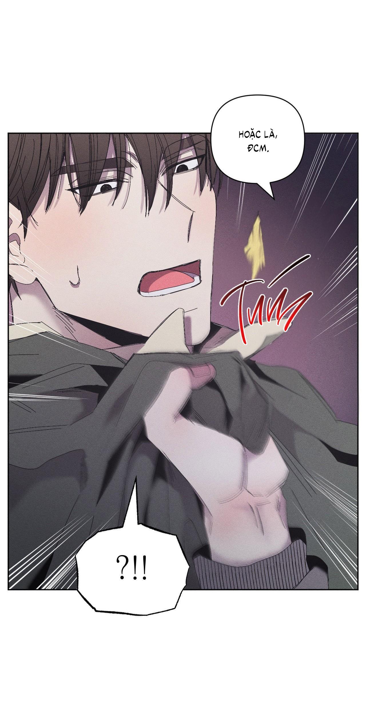 (CBunu) Mùa Đông Cuối Cùng Của Tôi - Chap 5