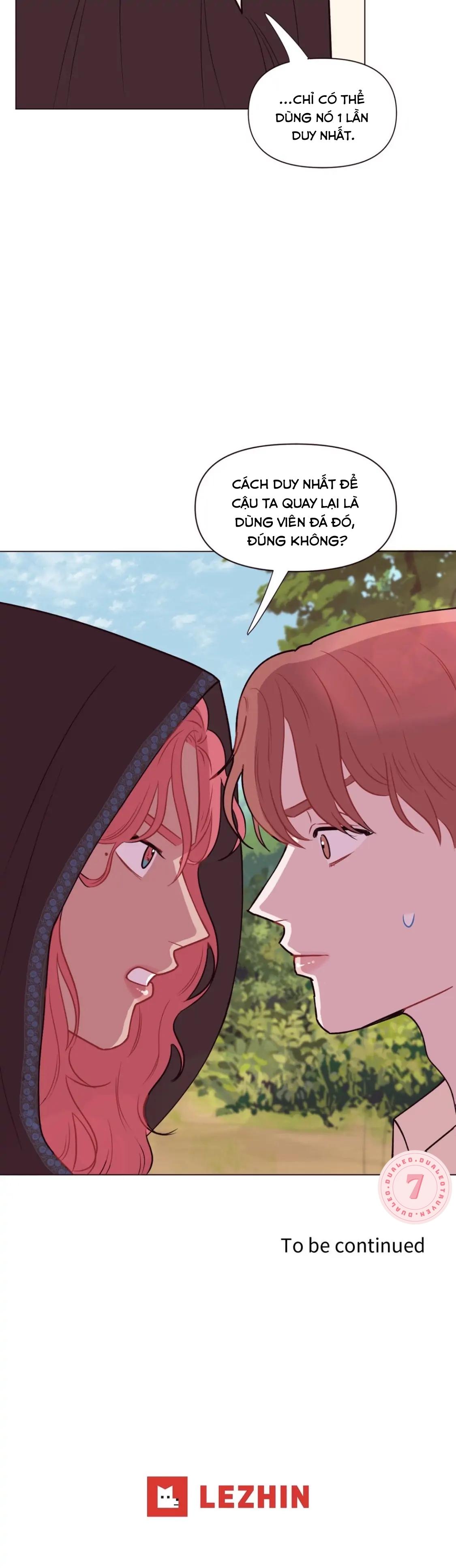 Hãy trả lại nó! Dương vật giả của tôi! - Chap 5