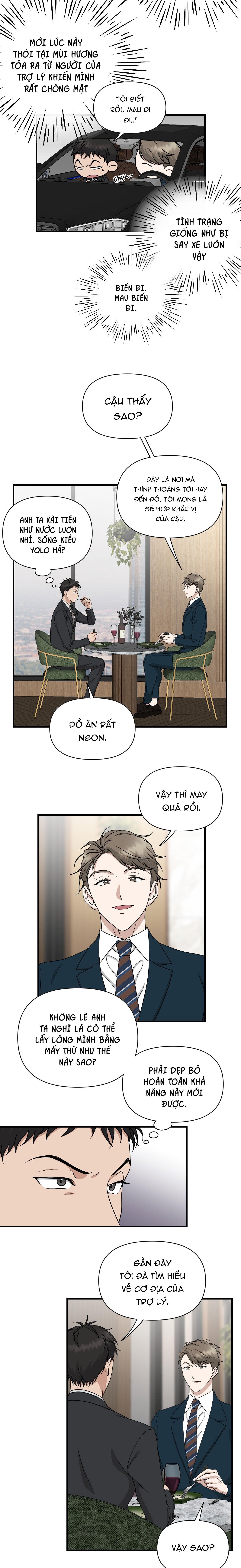 HONEYBEE - Chap 10