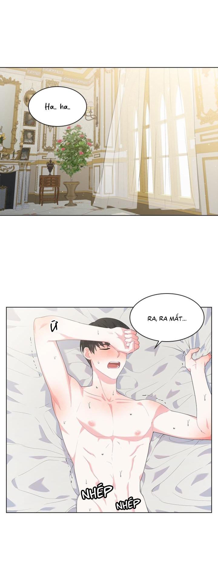 Who’s your daddy - Chap 20