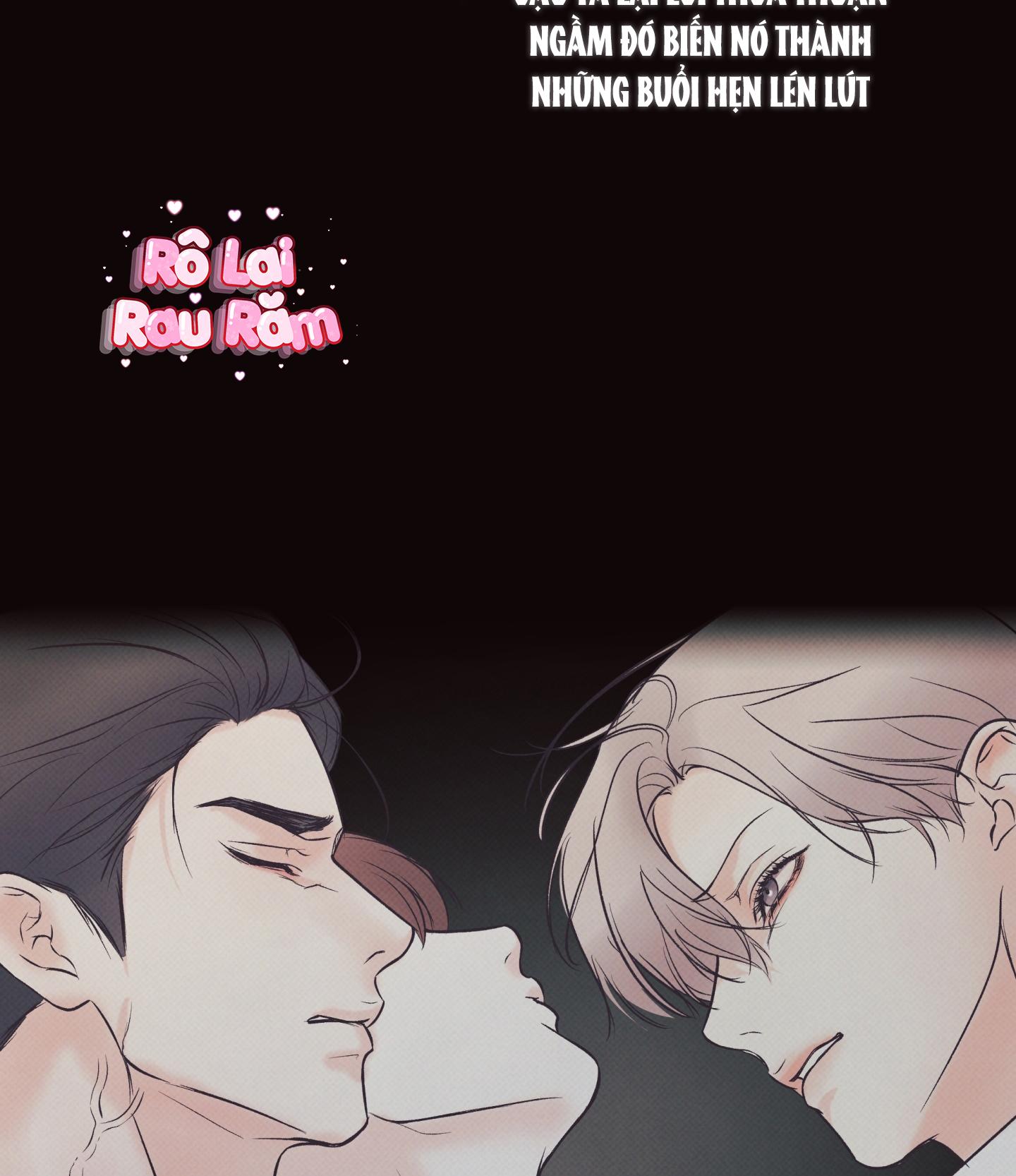 (RÔ LAI) Nửa tỉnh nửa mê - Chap 15