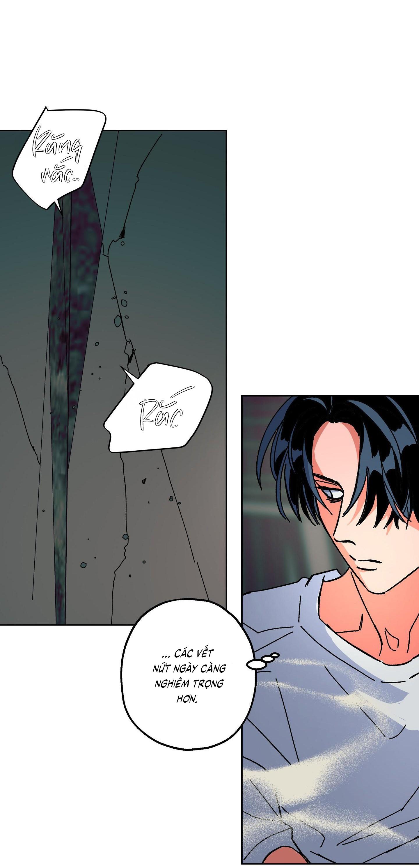(CBunu) The Cell - Chap 15