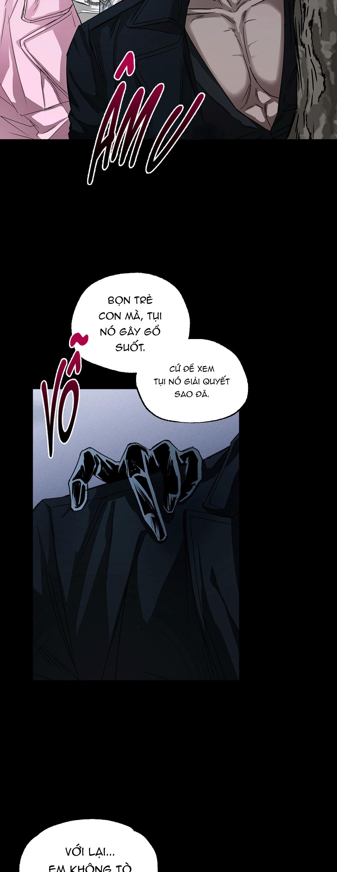 MẮT BÃO - Chap 11