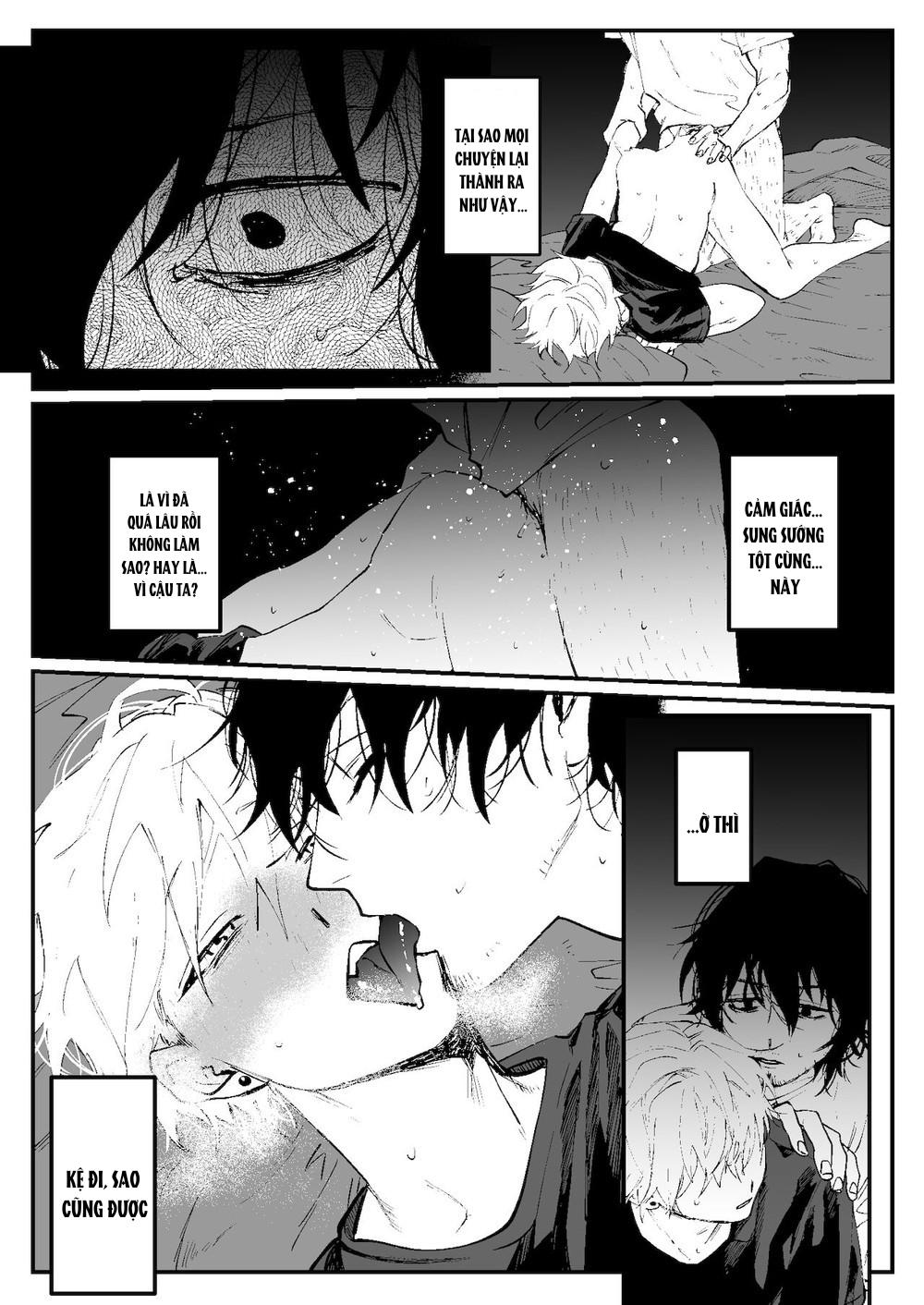 Tổng hợp oneshot - Chap 215