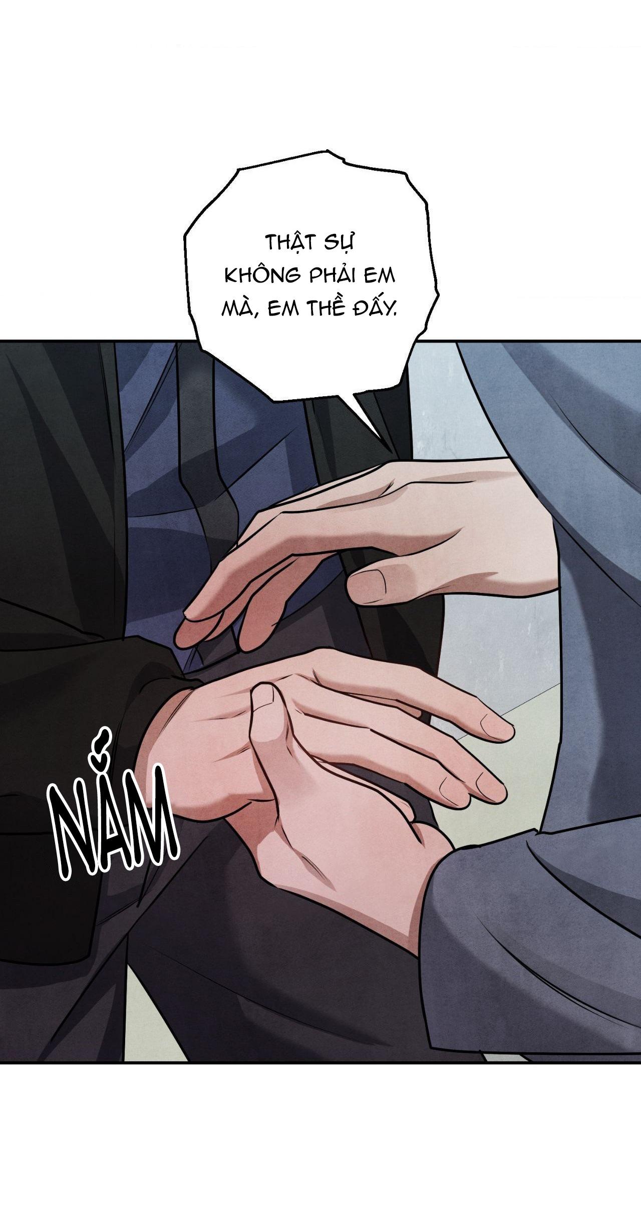 LOCKED IN LEAD - Chap 12