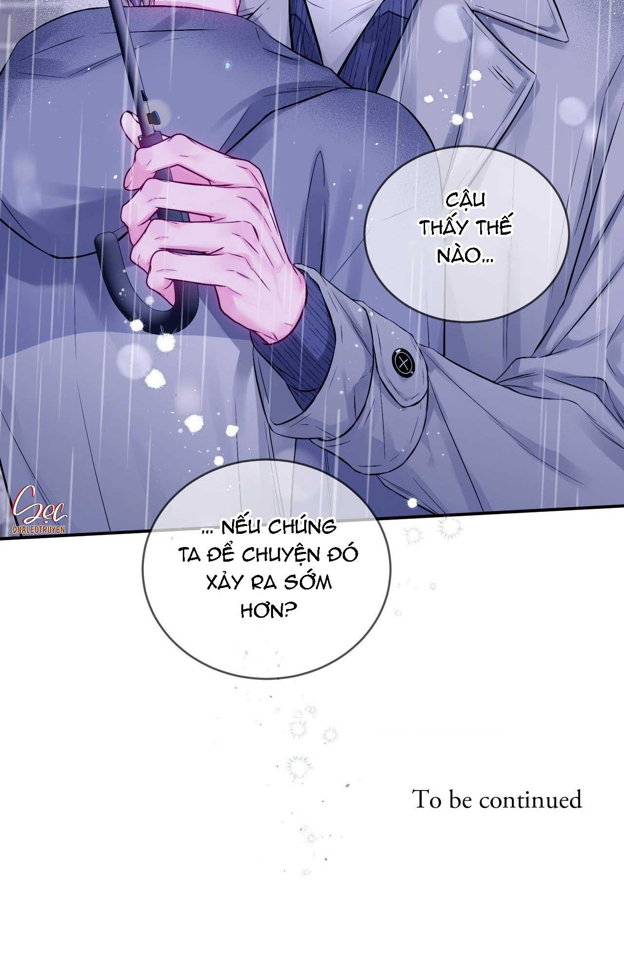 CHÚNG TA KHÔNG HOÀN HẢO - Chap 7