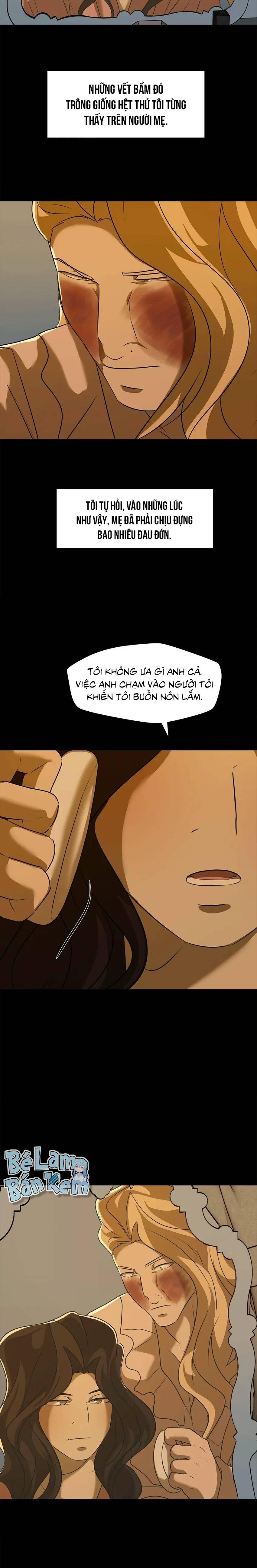 Love murder basketball - Chap 61