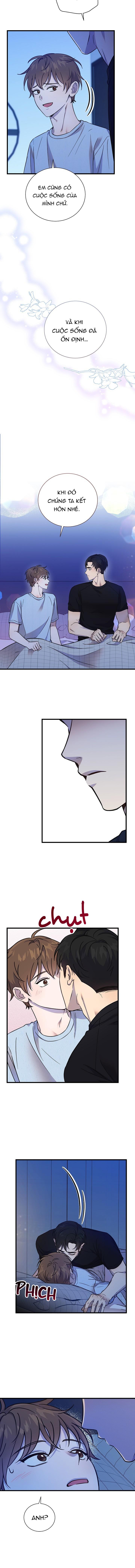 Làm Thế Nào Để Chia Tay Với Anh Ta - Chap 65